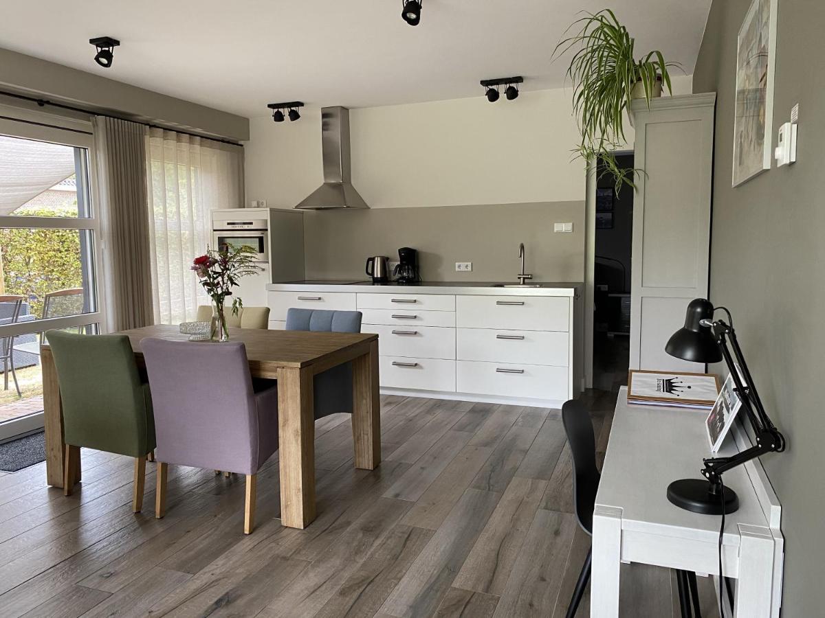 Appartement B&B De Koning Afferden  Εξωτερικό φωτογραφία