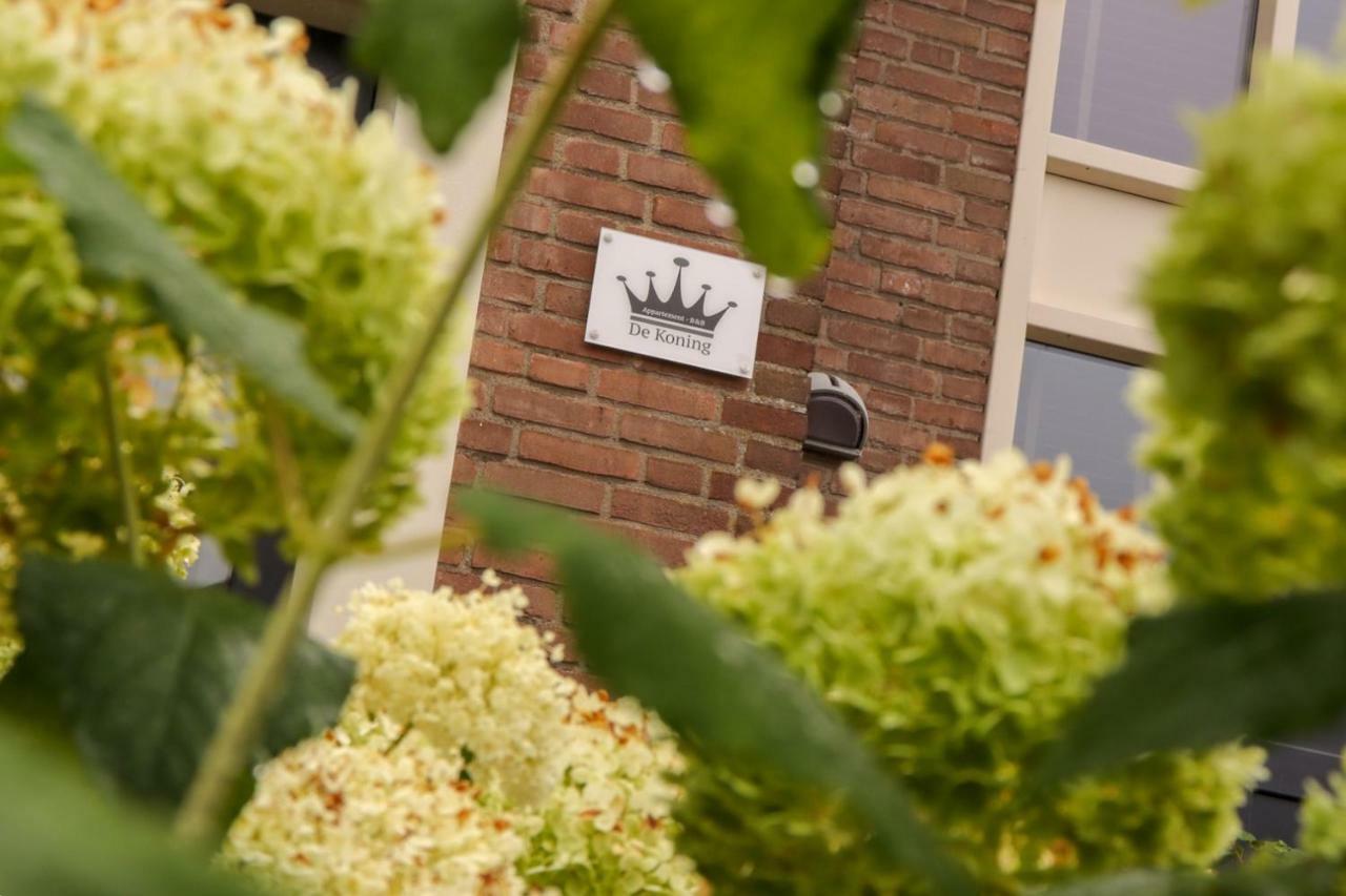 Appartement B&B De Koning Afferden  Εξωτερικό φωτογραφία